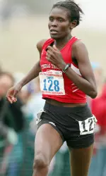 Wissel Crowned Big 12 Cross Country Champion Image