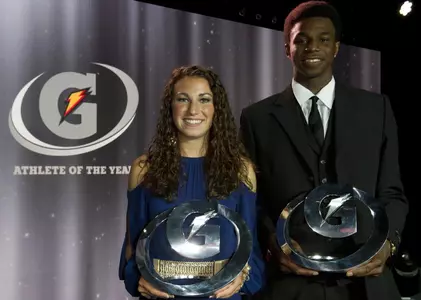 Wiggins Named Gatorade HS Athlete of the Year Image