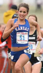 Kansas Men Qualify for NCAA Championships Image