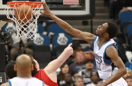 No Surprise, Wiggins Named to NBA All-Rookie Team Image
