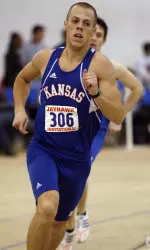 Jayhawks Turn in Strong Performances at Husker Invitational Image
