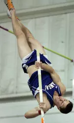 Kansas Continues to Triumph at Finals of Big 12 Indoor Championships Image