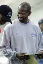 KU Track Starts Season in Impressive Fashion Image