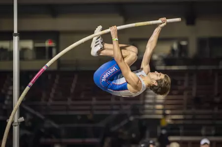 Pair of Jayhawks Punch Tickets to NCAA Championships on Wednesday Image