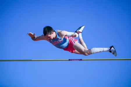 Bradford, Emilianov Win Titles on Final Day of the Big 12 Championship Image