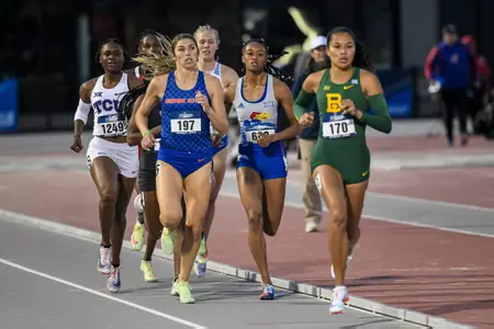 Finley Advances on Day 2 of NCAA West Preliminary Image