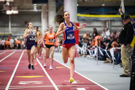 Anderson, Johnson Win Big 12 Titles on Final Day of the Big 12 Championship Image