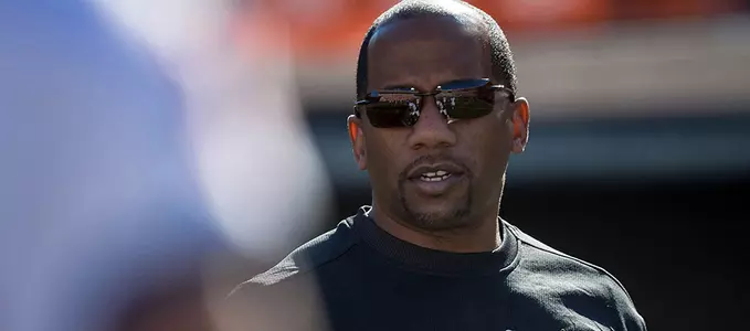 Emmett Jones Promoted to Passing Game Coordinator/Wide Receivers Coach Image