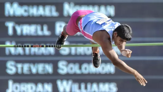 Al Hizam finishes tied for fifth at 2018 Asian Games Image