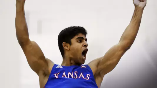 Al Hizam named Google Cloud Academic All-District Men’s Track /Cross Country honoree Image