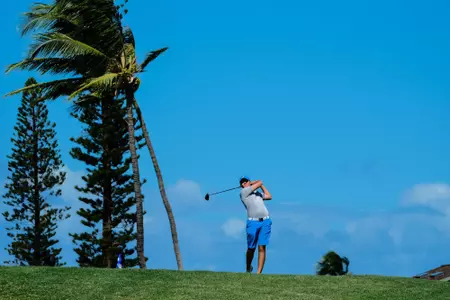 Kansas gets third top-five finish of the season at the Ka’anapali classic Image