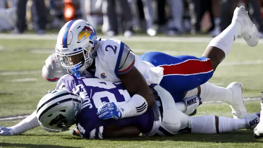 Kansas to host K-State in Dillons Sunflower Showdown Image