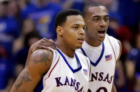 Oklahoma State Upsets No. 4 Kansas 61-60 Image