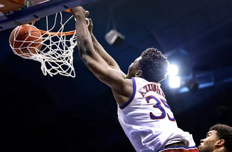 Udoka Azubuike undergoes successful surgery Image