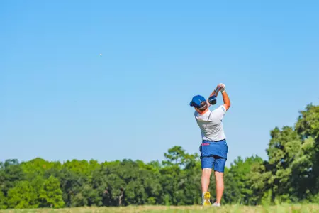 Jayhawks Wrap up Day One of Big 12 Match Play Image