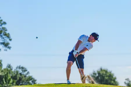 Jayhawks Take 10th at Big 12 Match Play Championship Image