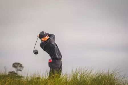 Broin Shoots 9-Under; Jayhawks Finish 2nd in Iowa Image