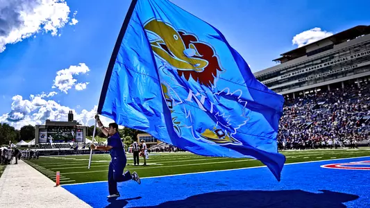 Eargle, Uzo-Diribe and Woodruff join Kansas football staff Image