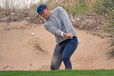 Jayhawks Finish 8th at Big 12s; Duquette Closes Inside Top 20 Image