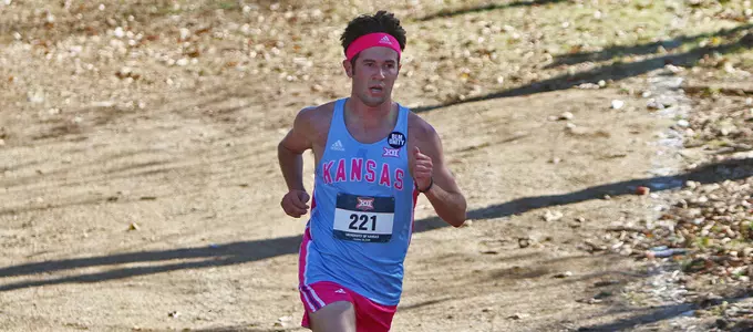 Jayhawks Wrap Up Cross Country Season at Big 12 Championship Image