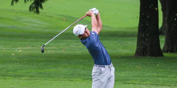 KU in Second Place After Opening Round in Puerto Rico Image