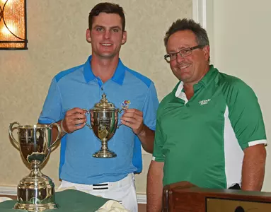 Welle Takes Home Title at Ram Masters Image