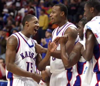 Jackson, Arthur Power Jayhawks past Eagles Image