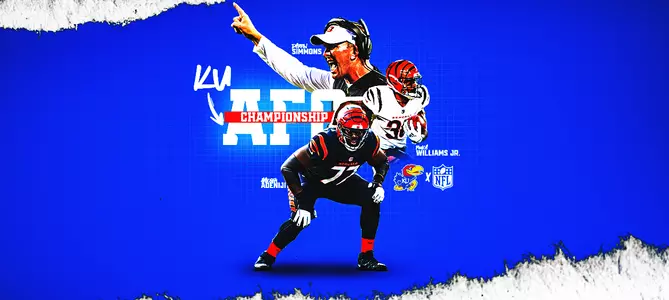 3 Former Jayhawks Headed to AFC Championship Game With Bengals Image