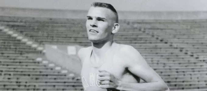 Kansas Track & FIeld Mourns Passing of Bill Dotson Image