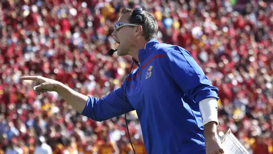 Jayhawk Insider: A Lawrence Legend Image