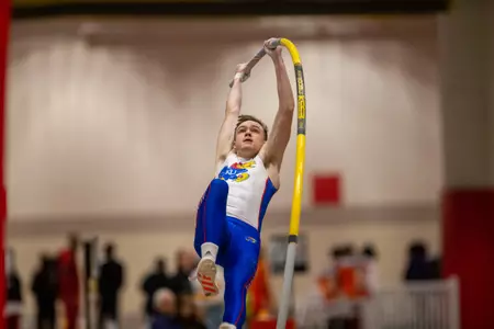 Bradford’s School Record Highlights Tom Botts Invitational Image