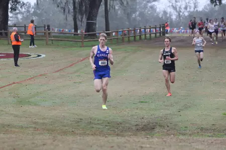 Jayhawks Wrap Up Competition at FSU Winter Classic Image