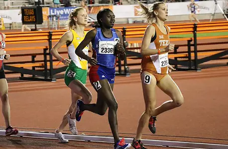 Lokedi Runs into Record Book at Stanford Invitational Image