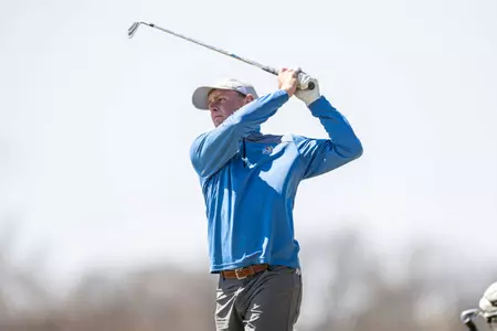 Jayhawks Set for Big 12 Championship at Whispering Pines Image