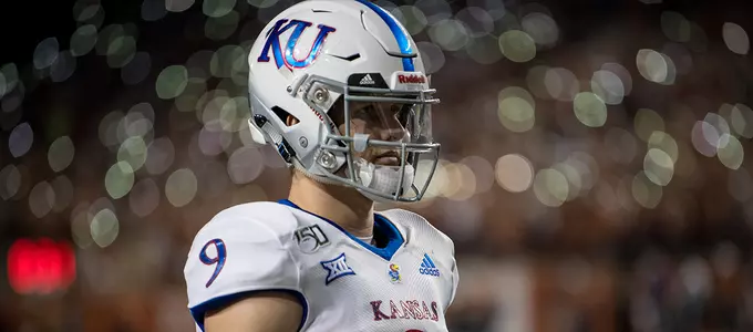 Carter Stanley Tops 5,000 Career Passing Yards Image