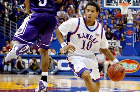 Jeremy Case Returns to KU Hoops Image