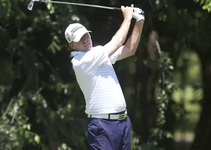 Former KU Golfer Chris Thompson Wins Wells Fargo Nebraska Open Image