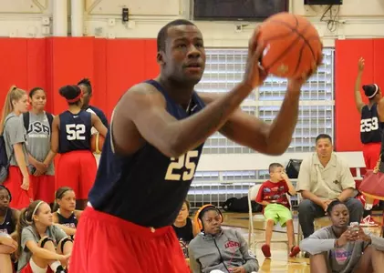 Kansas Men’s Basketball Signee Cliff Alexander Named Naismith Boys High School Player of the Year Image