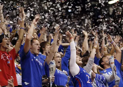Kansas Basketball has New Radio Home in Colorado Image