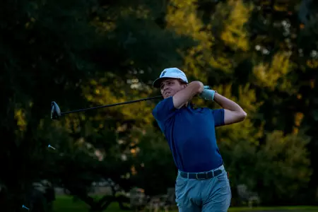 Jayhawks Sweep West Virginia, Edge Baylor on Day Two of Big 12 Match Play Image