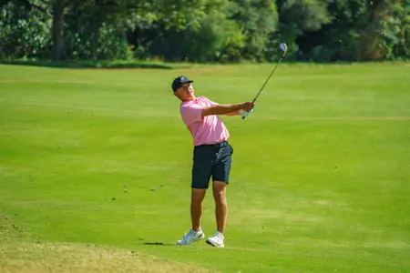 Jayhawks Split with No. 18 Kansas State, Wrap Up Play at Big 12 Match Play Tournament Image