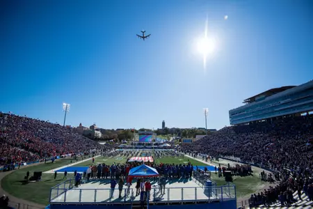 KU Alumni Association Sets Dates for Homecoming 2021 Image