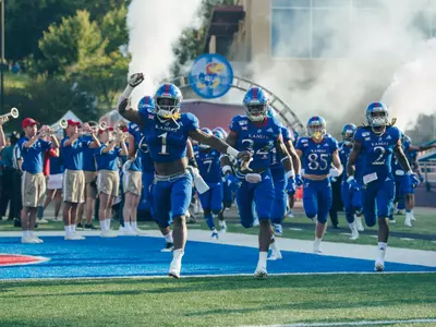 Jayhawks Unveil Key Dates for 2020 Season Image