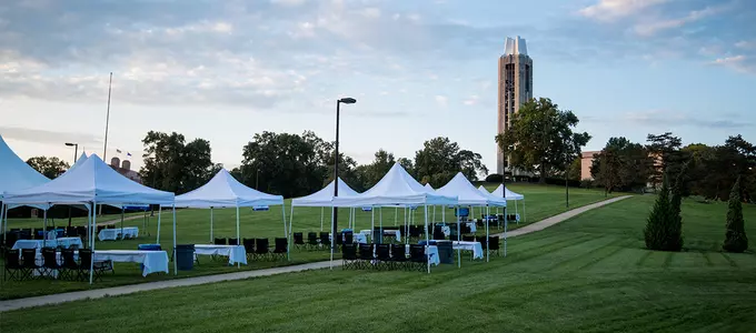 Kansas Adds Southern Illinois for Season Opener on Aug. 29 Image