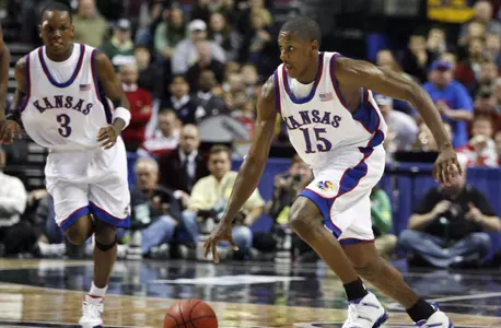 Late Rally Lifts DePaul Over No. 5 KU, 64-57 Image