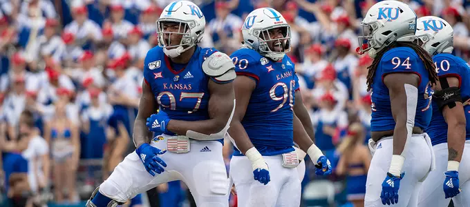 Kansas at Texas to air on Longhorn Network at 6 p.m. Image