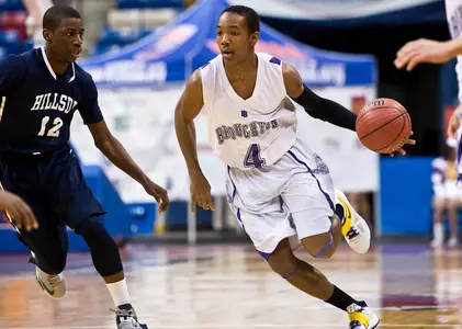Point Guard Devonte’ Graham Inks with Kansas Image