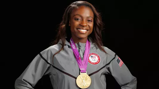 Woman behind the medal: Diamond Dixon Image