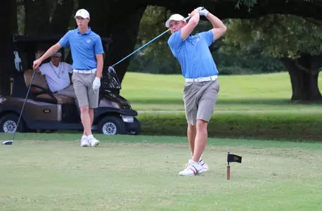 Kansas finishes runner-up at inaugural Big 12 Match Play Tournament Image