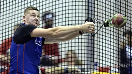 Gleb Dudarev Back on Bowerman Watch List Image